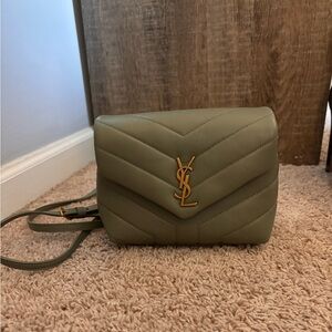Saint Laurent Toy YSL Crossbody